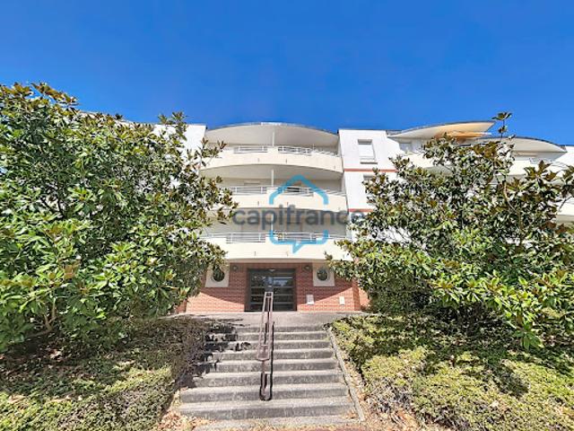 Vente Appartement 2 pièces 55 m2 Petit Couronne