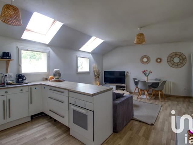 Vente Appartement 2 pièces 55 m2 Pontoise
