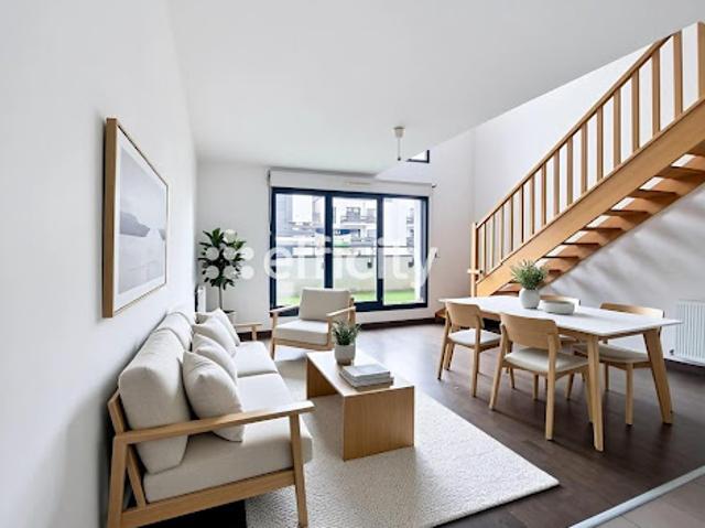 Vente Appartement 2 pièces 55 m2 Pontoise