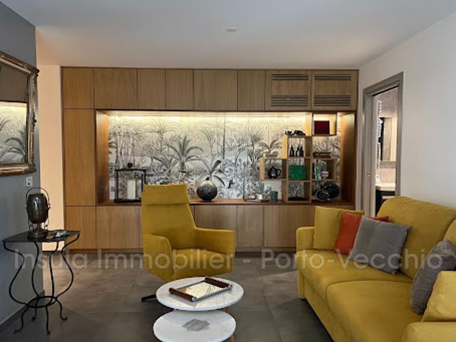 Vente Appartement 2 pièces 55 m2 Porto Vecchio