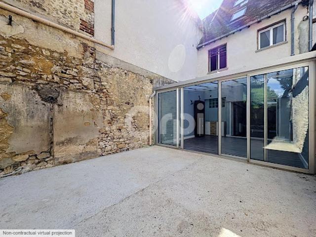 Vente Appartement 2 pièces 55 m2 Provins
