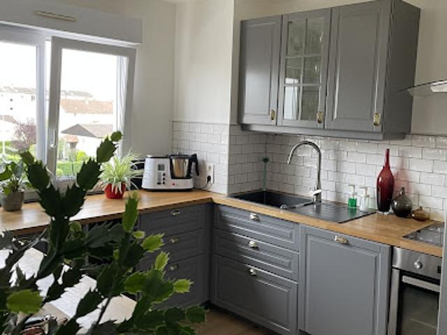 Vente Appartement 2 pièces 55 m2 Reims