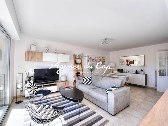 Vente Appartement 2 pièces 55 m2 Saint raphael