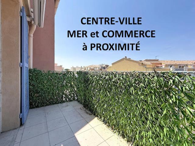 Vente Appartement 2 pièces 55 m2 Sainte Maxime