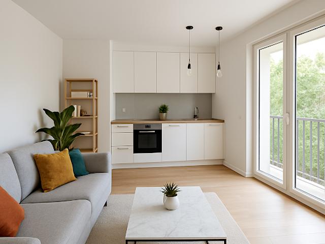 Vente Appartement 2 pièces 55 m2 Suresnes