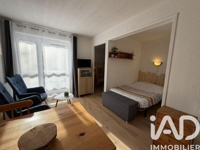 Vente Appartement 2 pièces
