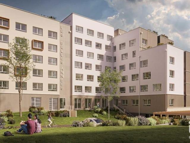 Vente Appartement 2 pièces