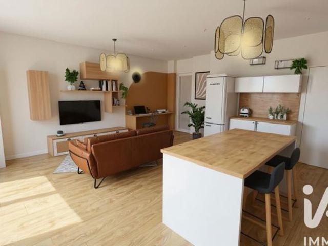 Vente Appartement 2 pièces