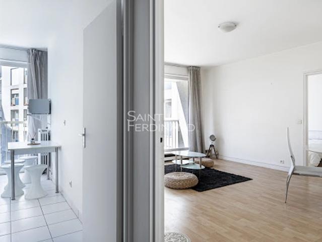 Vente Appartement 2 pièces 56.43 m2 Paris 15ème