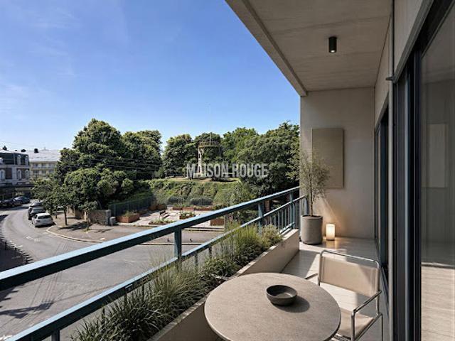 Vente Appartement 2 pièces 56.41 m2 Saint Malo