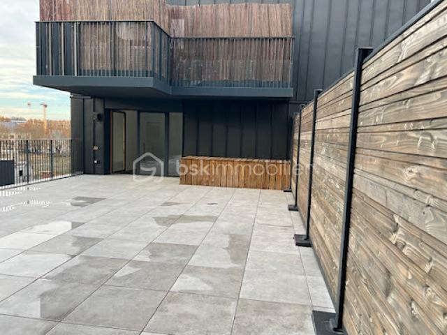 Vente Appartement 2 pièces 56.47 m2 Tours