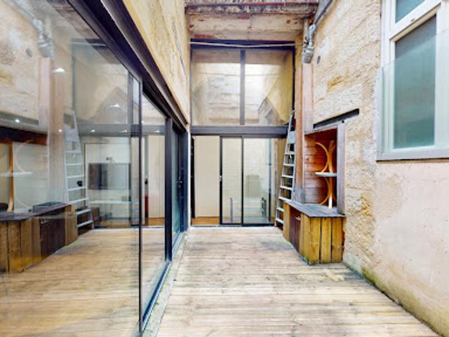 Vente Appartement 4 pièces 69 m2 Bordeaux