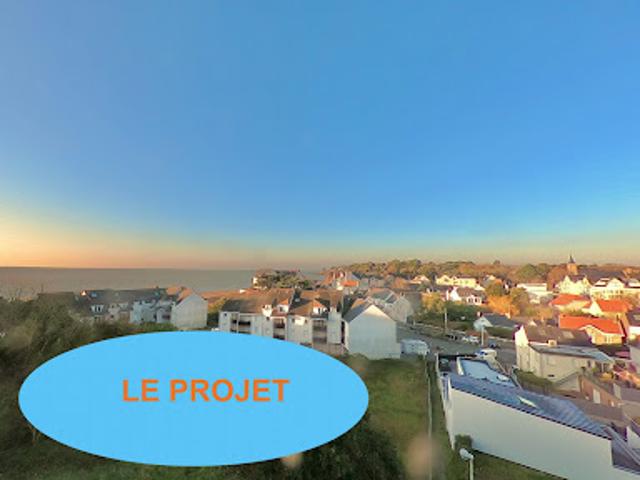 Vente Appartement 2 pièces 56.55 m2 Saint Nazaire