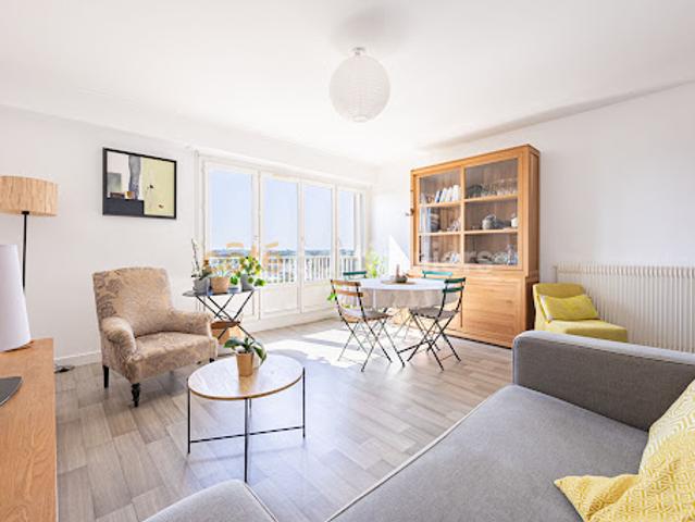 Vente Appartement 2 pièces 56.58 m2 Nantes