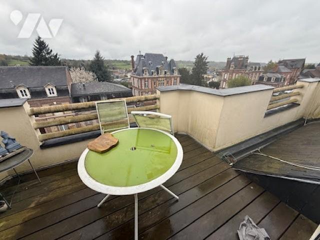 Vente Appartement 2 pièces 56.5 m2 Lisieux