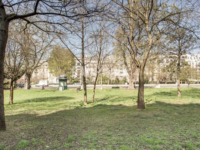 Vente Appartement 2 pièces 56.61 m2 Paris 16ème