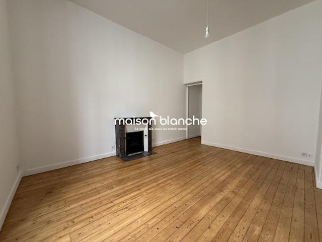 Vente Appartement 2 pièces 56.77 m2 Angers