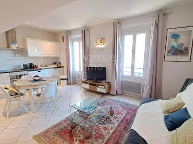 Vente Appartement 2 pièces 56.81 m2 Cannes