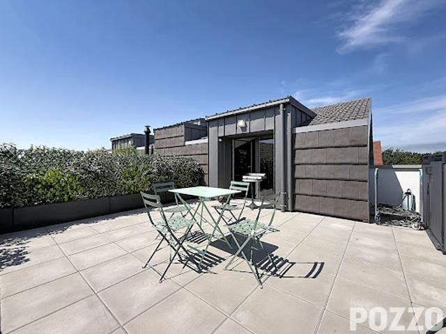 Vente Appartement 2 pièces 56.85 m2 Honfleur