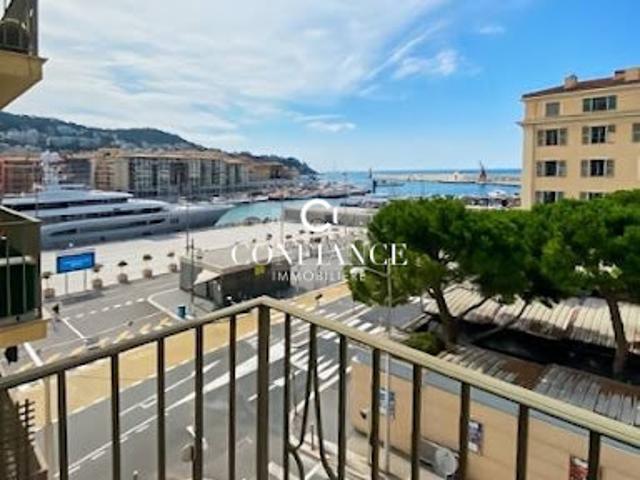 Vente Appartement 2 pièces 56.04 m2 Nice