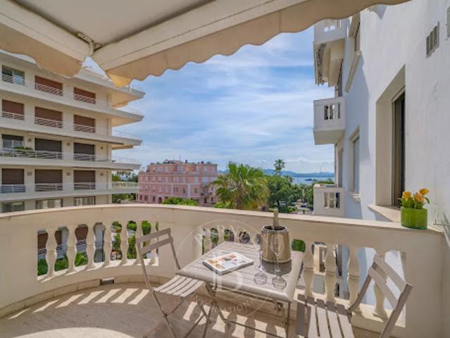 Vente Appartement 2 pièces 56.05 m2 Cannes