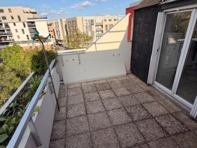 Vente Appartement 2 pièces 56.06 m2 Cergy