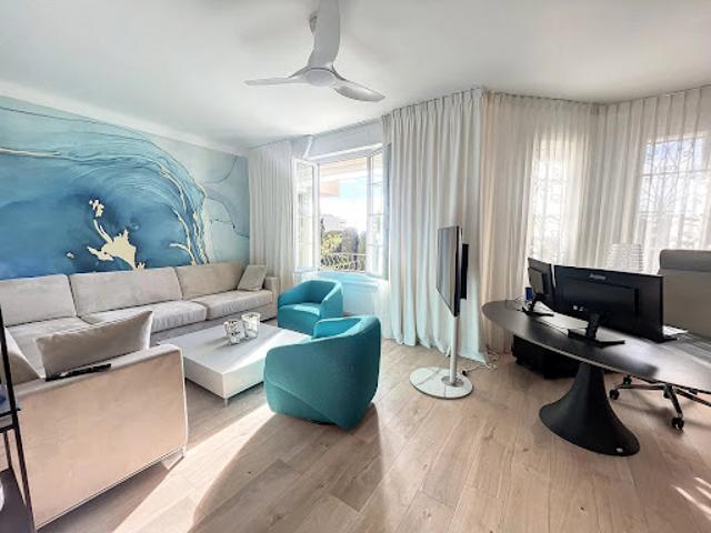 Vente Appartement 2 pièces 56.19 m2 Cannes