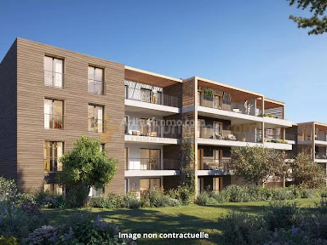 Vente Appartement 2 pièces 56.19 m2 Calvi
