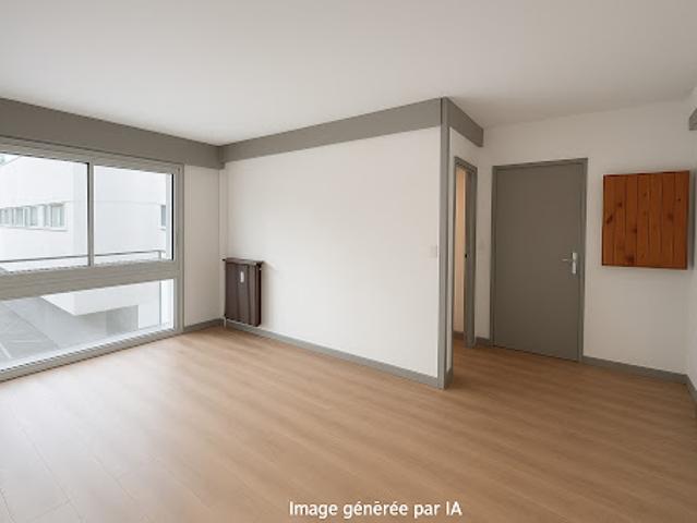 Vente Appartement 2 pièces 56.22 m2 Paris 12ème