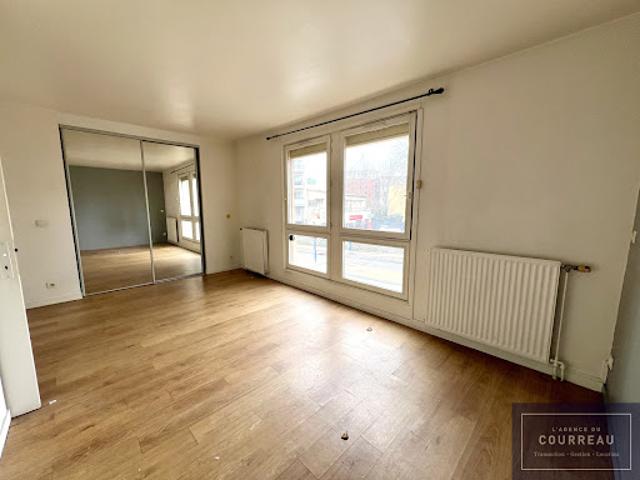 Vente Appartement 2 pièces 56.27 m2 Montpellier