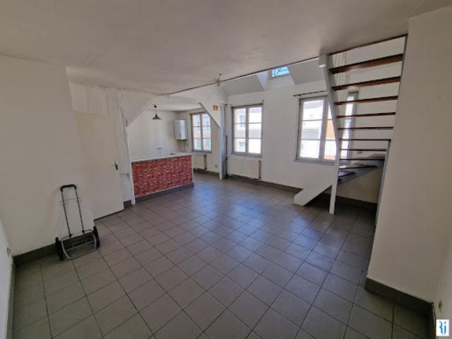 Vente Appartement 2 pièces 56.39 m2 Rouen