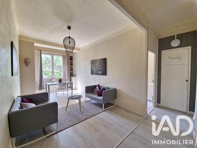 Vente Appartement 2 pièces 56 m2 Toulon