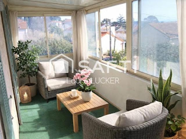 Vente Appartement 2 pièces 56 m2 Toulon