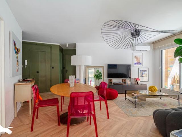 Vente Appartement 2 pièces 56 m2 Toulouse