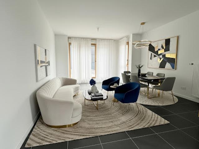 Vente Appartement 2 pièces 56 m2 Tours