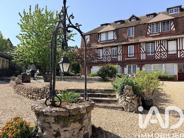 Vente Appartement 2 pièces 56 m2 Villerville
