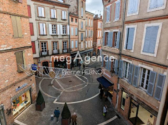 Vente Appartement 2 pièces 56 m2 Albi