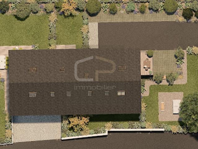 Vente Appartement 2 pièces 56 m2 Annecy le Vieux
