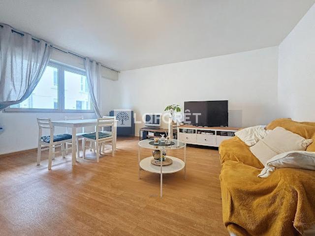 Vente Appartement 2 pièces 55.36 m2 Angers