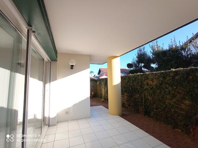 Vente Appartement 2 pièces 56 m2 Anglet