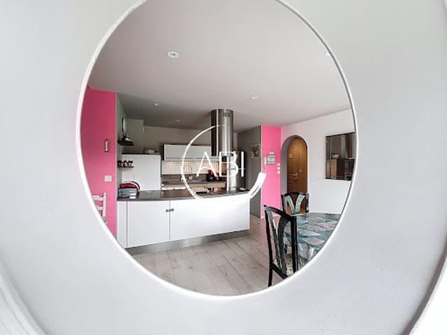 Vente Appartement 2 pièces 56 m2 Bagnoles de l'Orne Normandie
