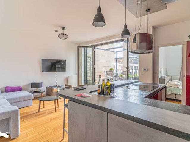 Vente Appartement 2 pièces 56 m2 Bordeaux
