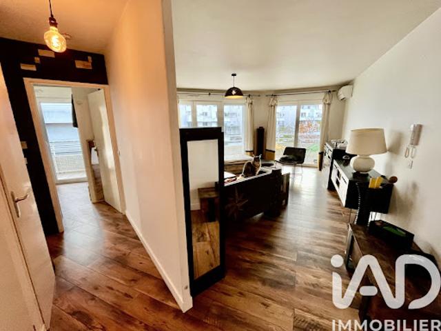 Vente Appartement 2 pièces 56 m2 Bordeaux