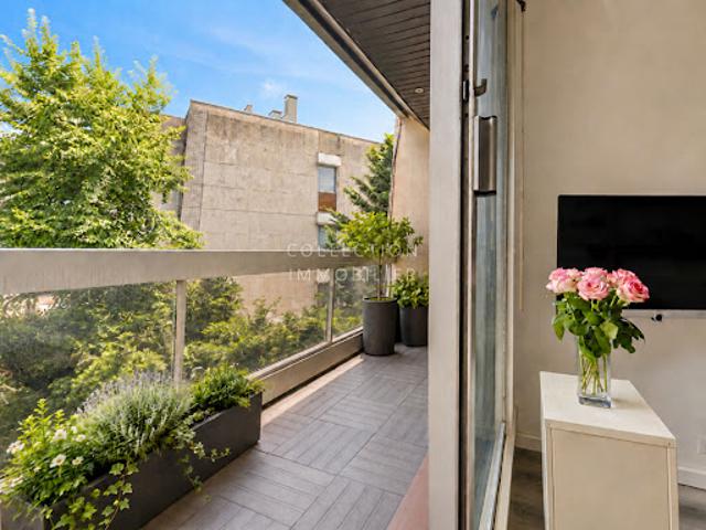 Vente Appartement 2 pièces 56 m2 Boulogne Billancourt