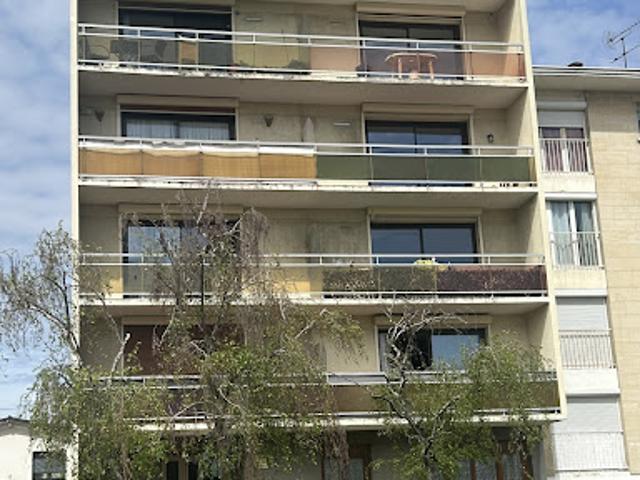 Vente Appartement 2 pièces 56 m2 Colombes