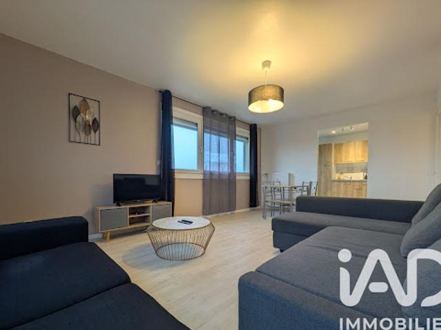 Vente Appartement 2 pièces 56 m2 Douai