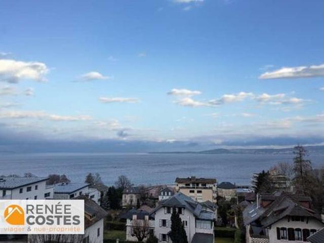 Vente Appartement 2 pièces 56 m2 Evian les Bains