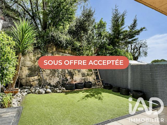 Vente Appartement 2 pièces 56 m2 Grasse