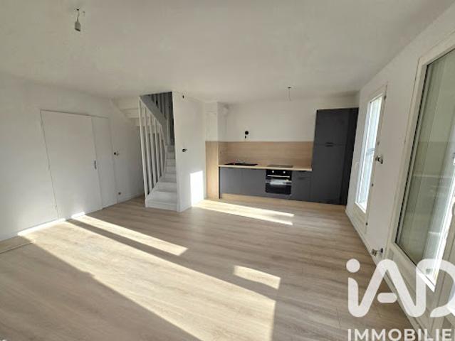 Vente Appartement 2 pièces 56 m2 La Chapelle Saint Luc
