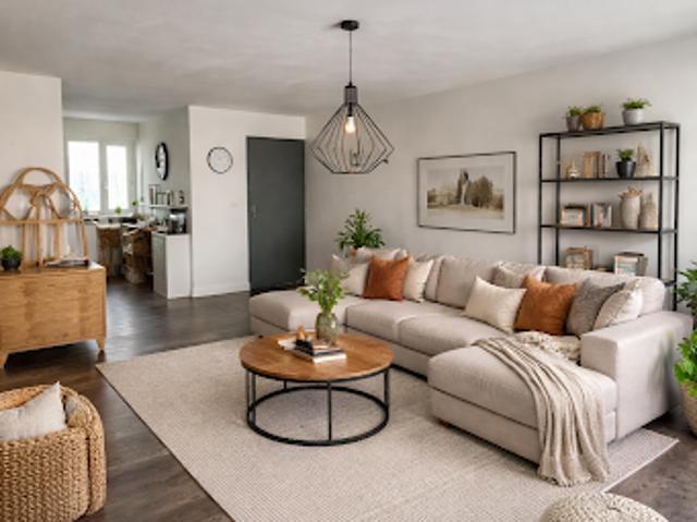Vente Appartement 2 pièces 56 m2 Lambesc